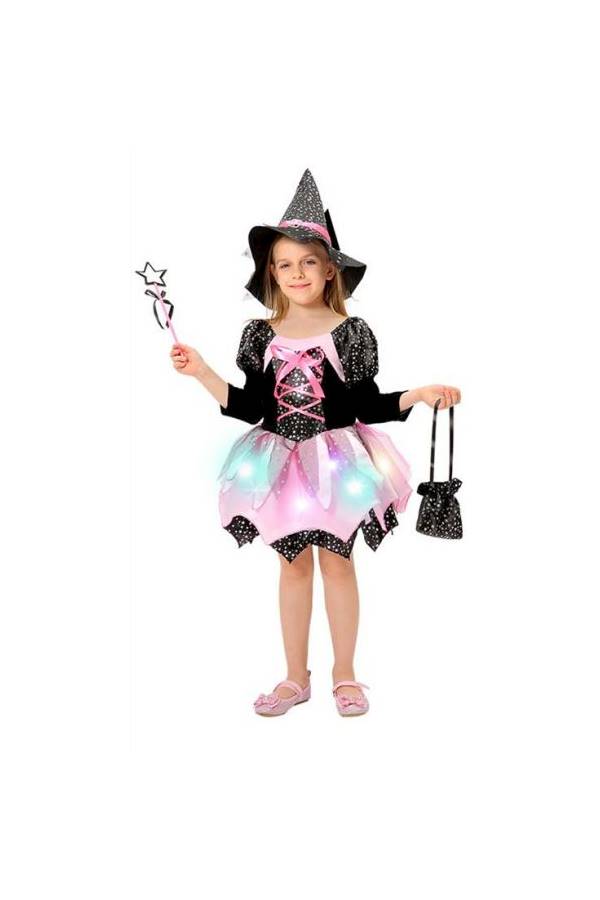 Generic - Witch Halloween Costume - Image 1