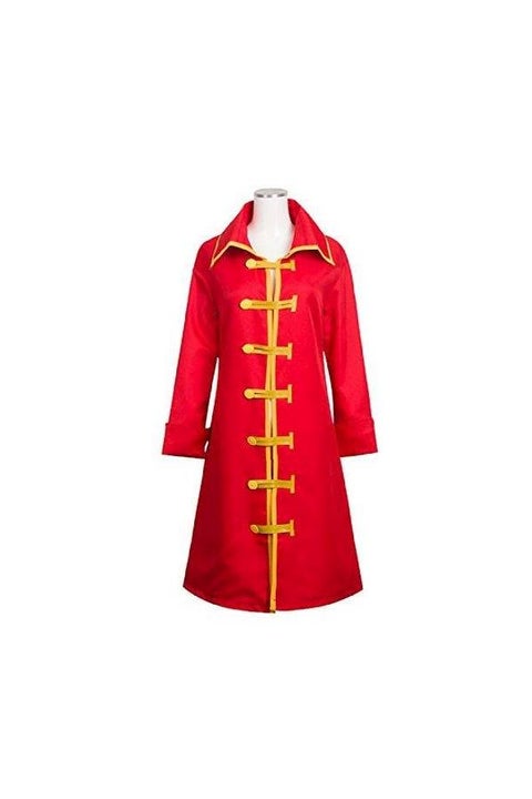 Monkey D. Luffy Cosplay Costume