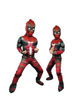 Deadpool Cosplay Costume