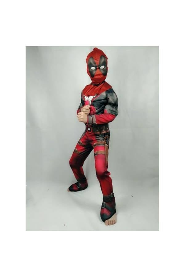 Generic - Deadpool Cosplay Costume - Image 1