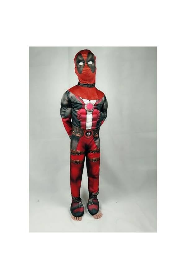 Generic - Deadpool Cosplay Costume - Image 1