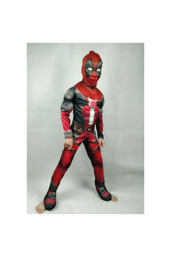 Generic - Deadpool Cosplay Costume - Image 1