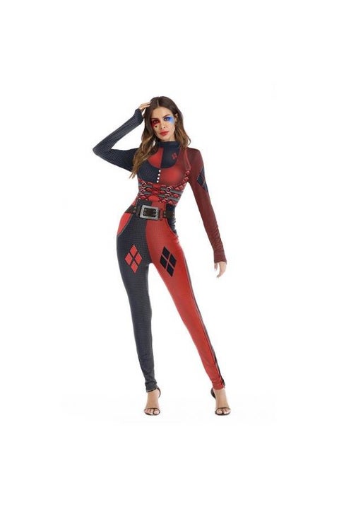 Catsuit Halloween Costume
