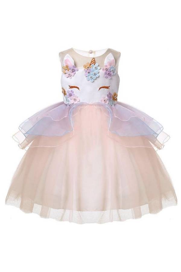 LZH Unicorn Flower Costume - Image 2