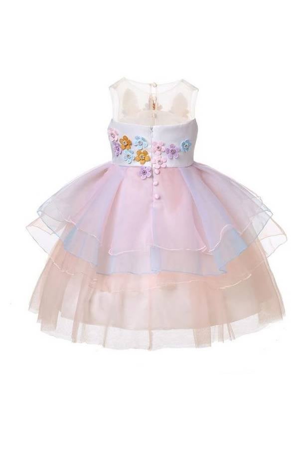 LZH Unicorn Flower Costume - Image 3