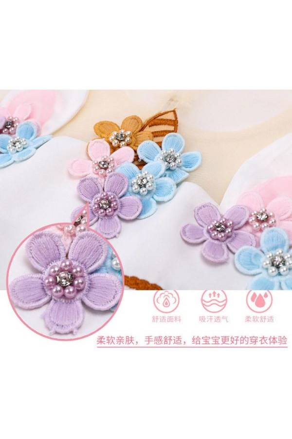 LZH Unicorn Flower Costume - Image 4