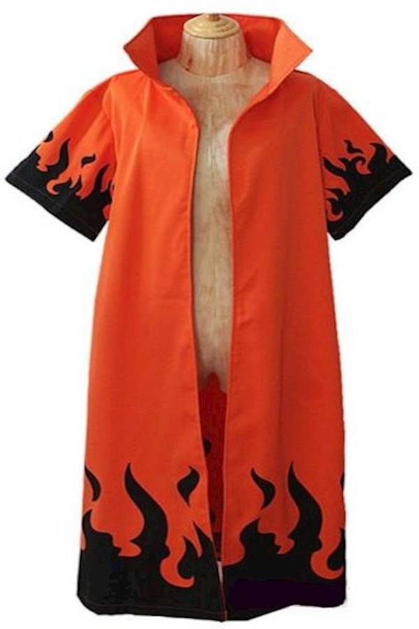 Naruto Cosplay Costume - Image 2