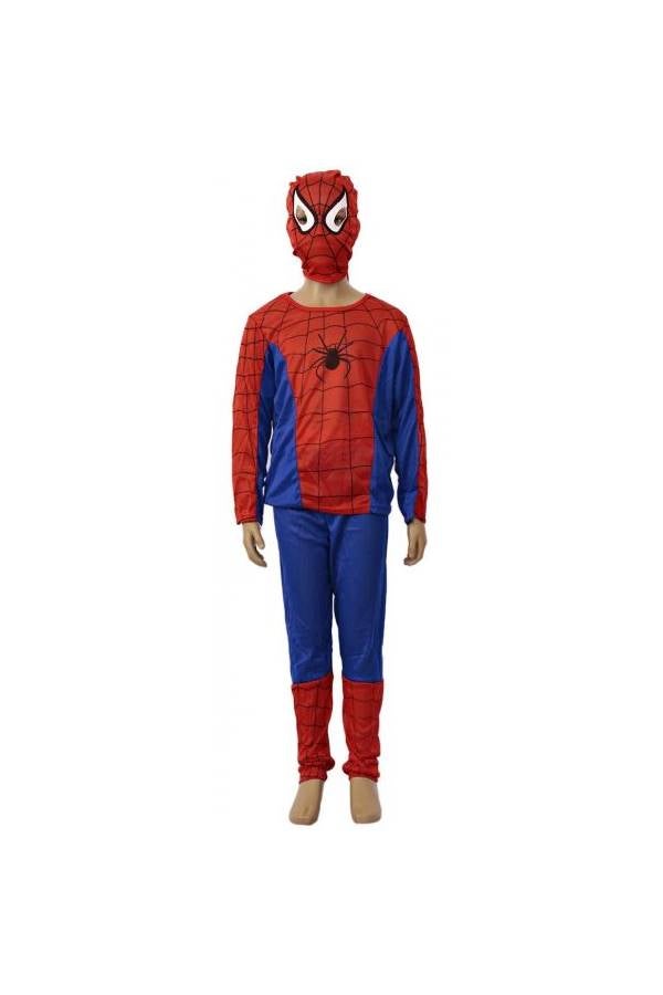 Generic - Spiderman Cosplay Costume - Image 1