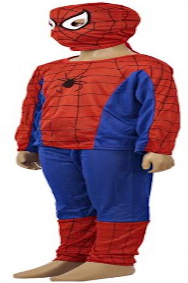 Generic - Spiderman Cosplay Costume - Image 1