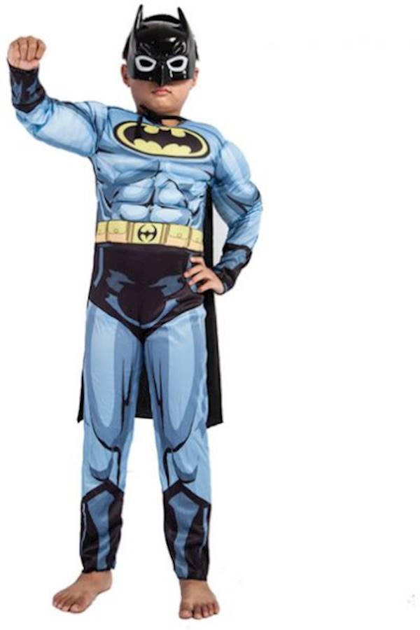 Batman Characters Costume