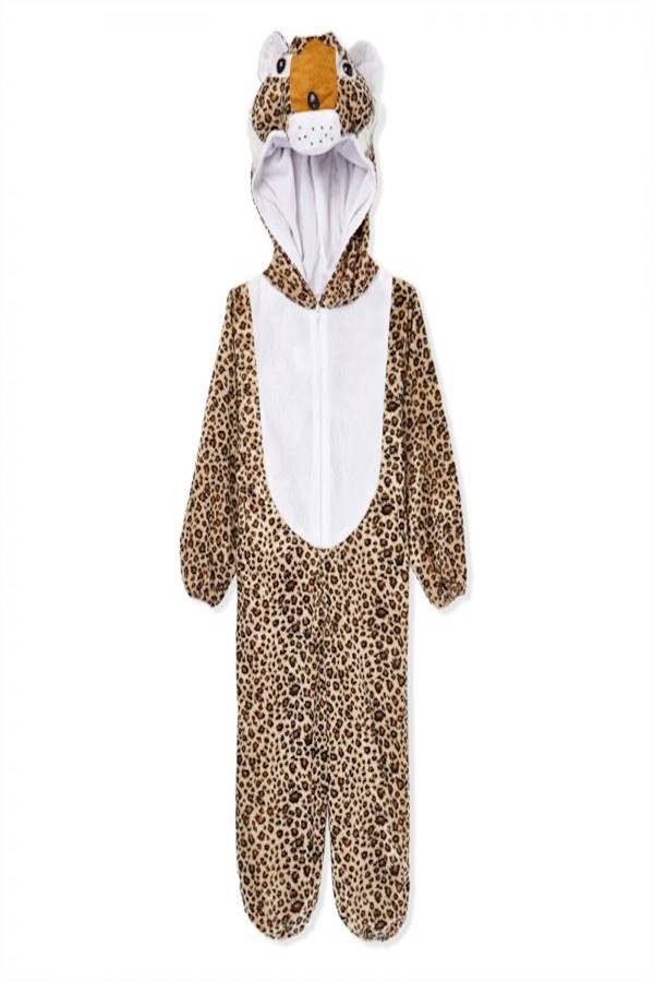 Tiger Party Costume - Image 1