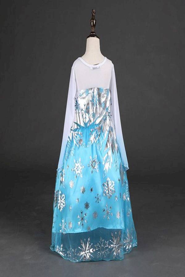 Princess Elsa Costume Set - Image 3