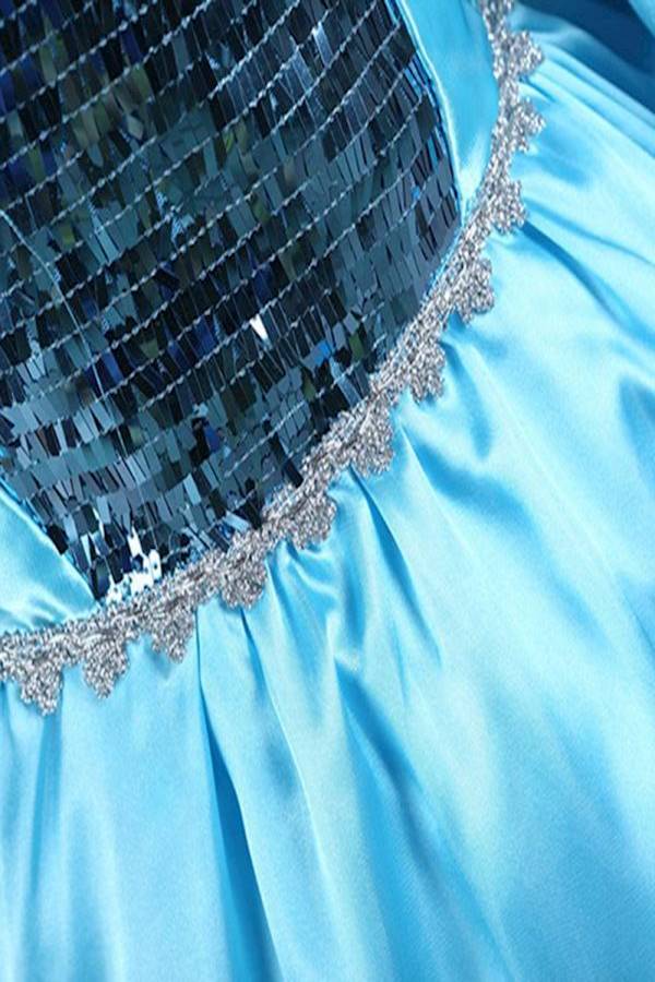 Princess Elsa Costume Set - Image 4