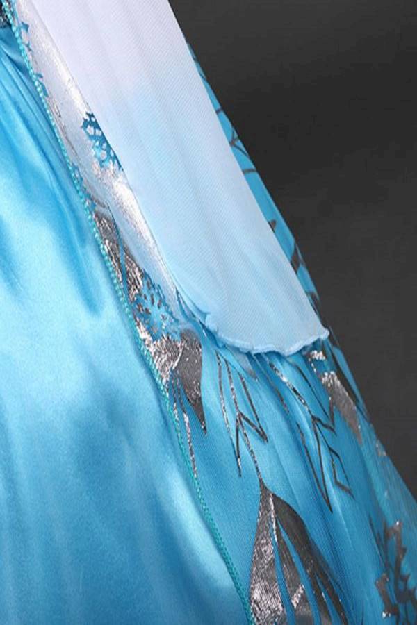 Princess Elsa Costume Set - Image 5