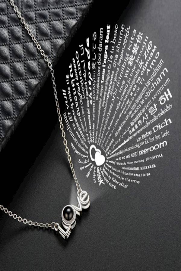 Generic - 925 Sterling Silver Pendant Necklace - Image 1