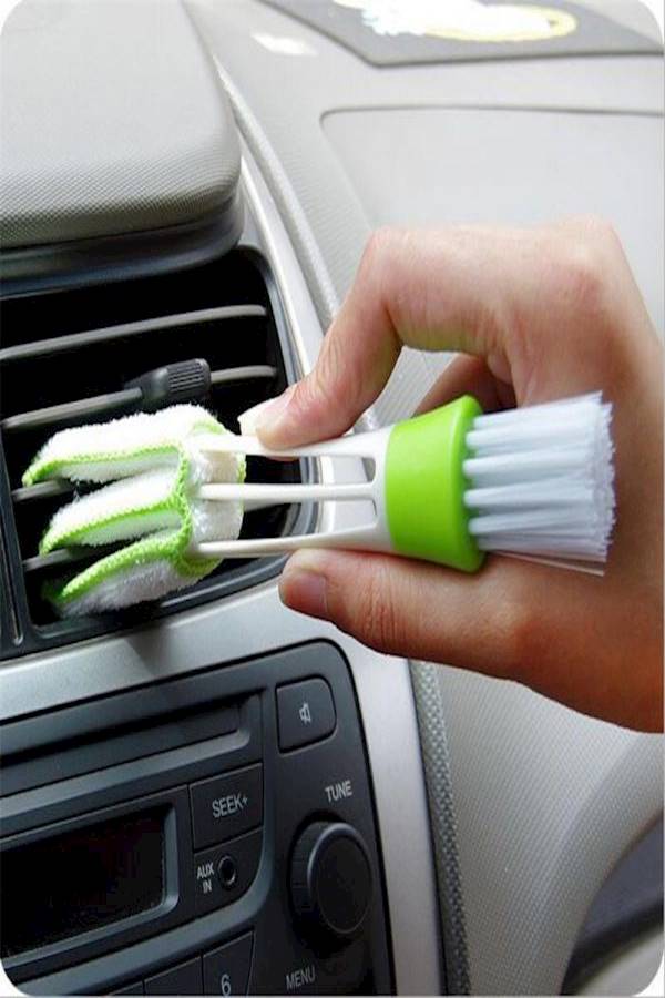 Generic Dust cleaner for car AC outlet  - Image 2