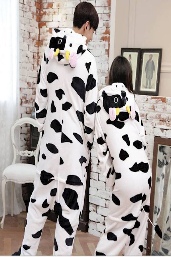 Cow Animal Costume - Image 3