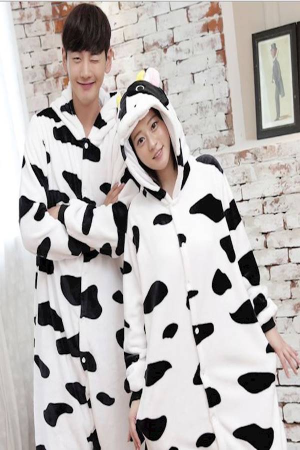 Cow Animal Costume - Image 4