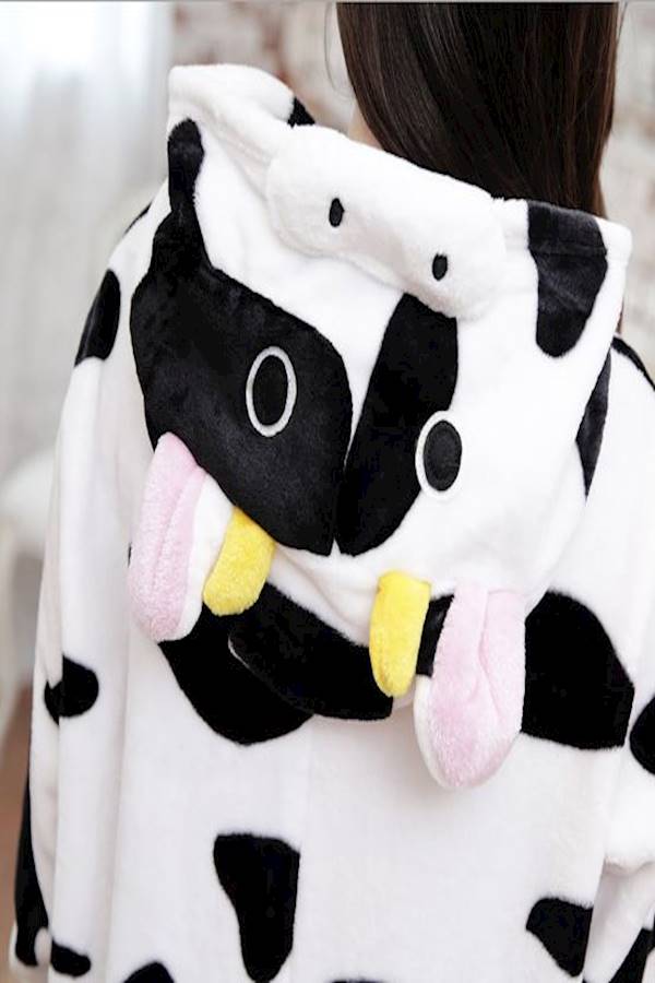 Cow Animal Costume - Image 5
