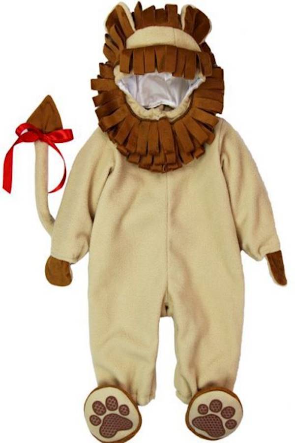 Lion Halloween Cosplay Costume - Image 3