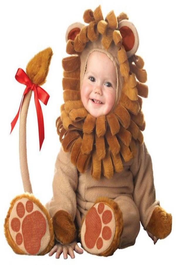 Lion Halloween Cosplay Costume - Image 2