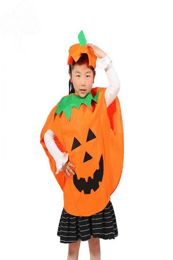Halloween Special Pumpkin Outfits  - Image 4