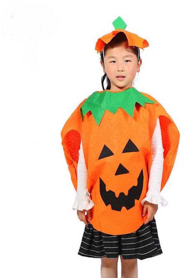 Halloween Special Pumpkin Outfits  - Image 1