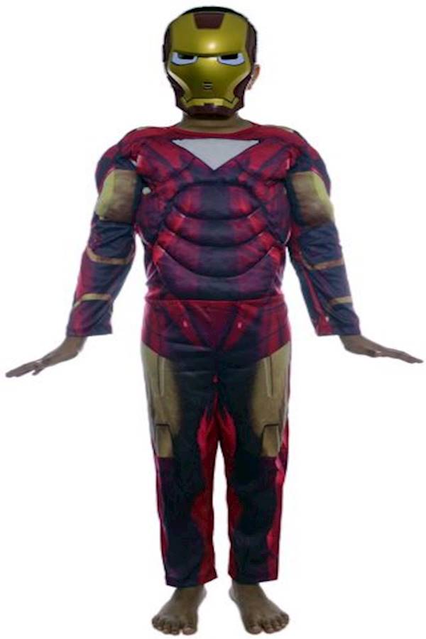 Superhero Costume Character - Image 1