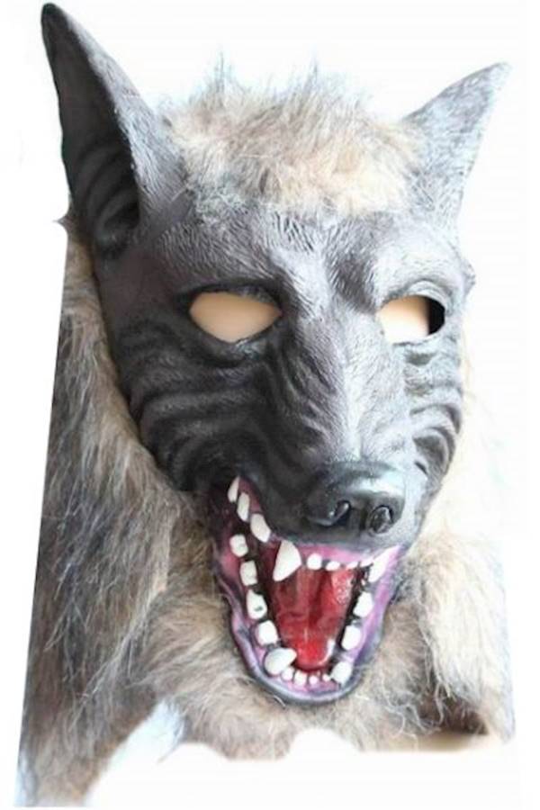 زيّ تنكري لشخصية ماسك دي لوب جارو - Image 2