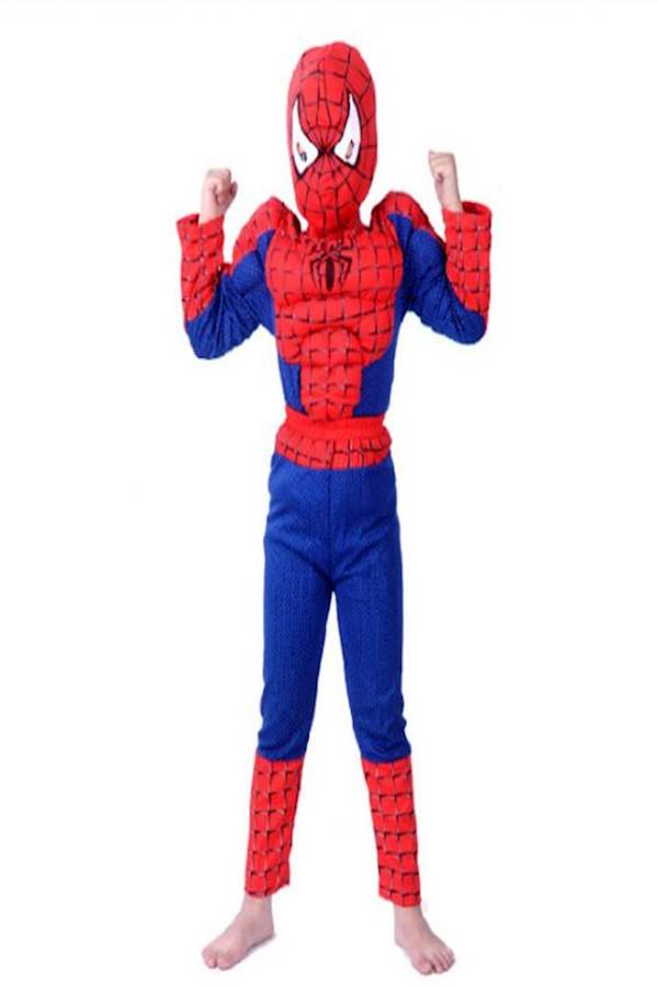 Spiderman Costume Set spide01 - Image 1