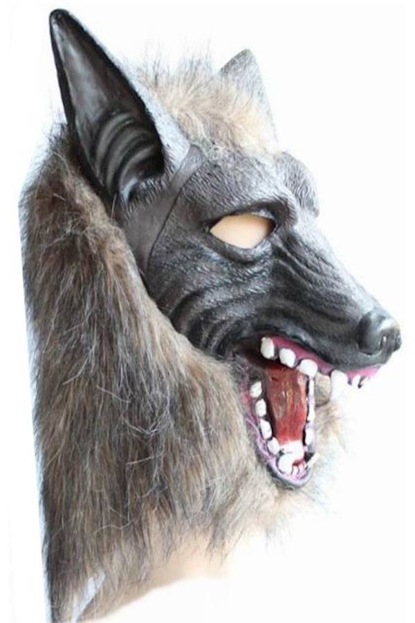 زيّ تنكري لشخصية ماسك دي لوب جارو - Image 1