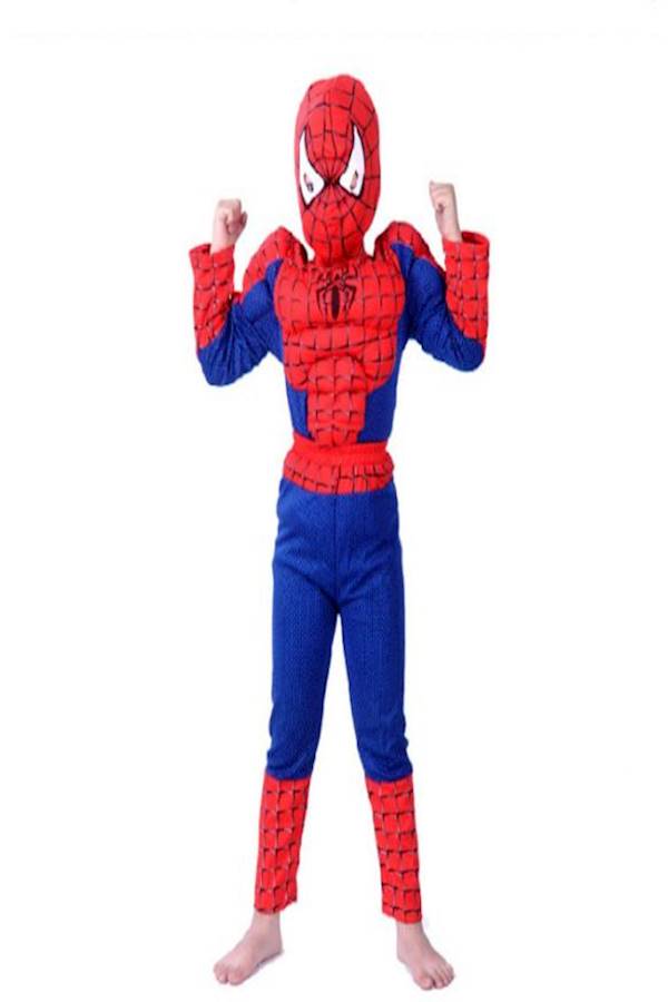 Spiderman Characters Costume - Image 1