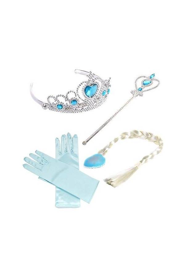 Frozen Elsa Accessory Set