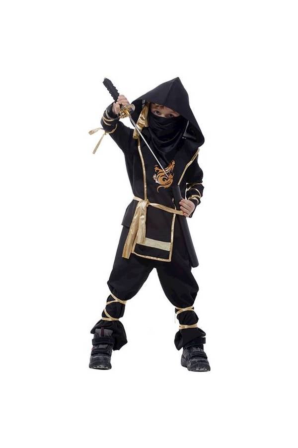 Ninja Cosplay Costume  - Image 4