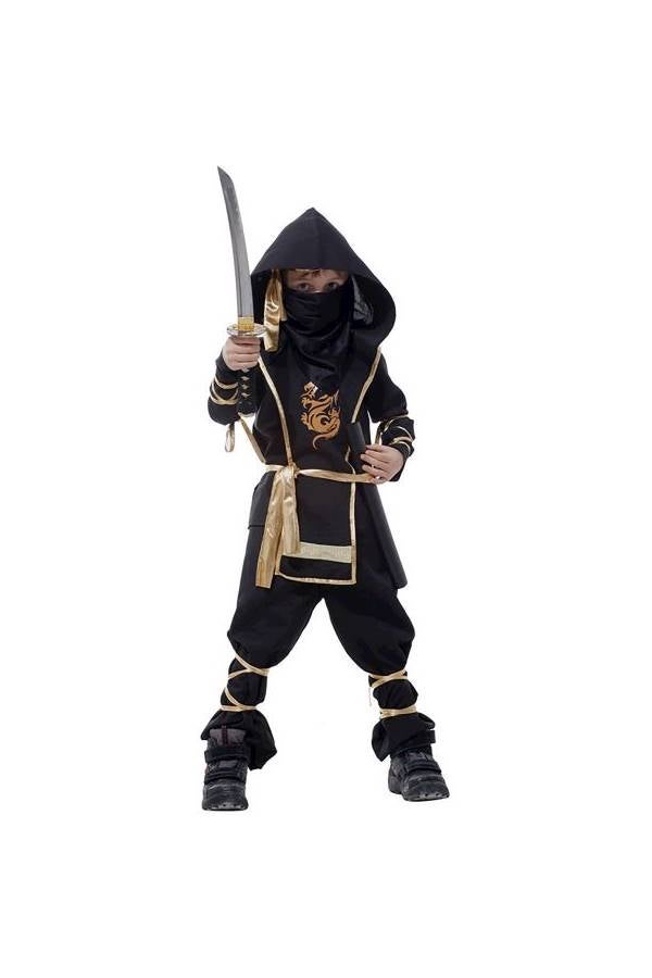 Ninja Cosplay Costume  - Image 1