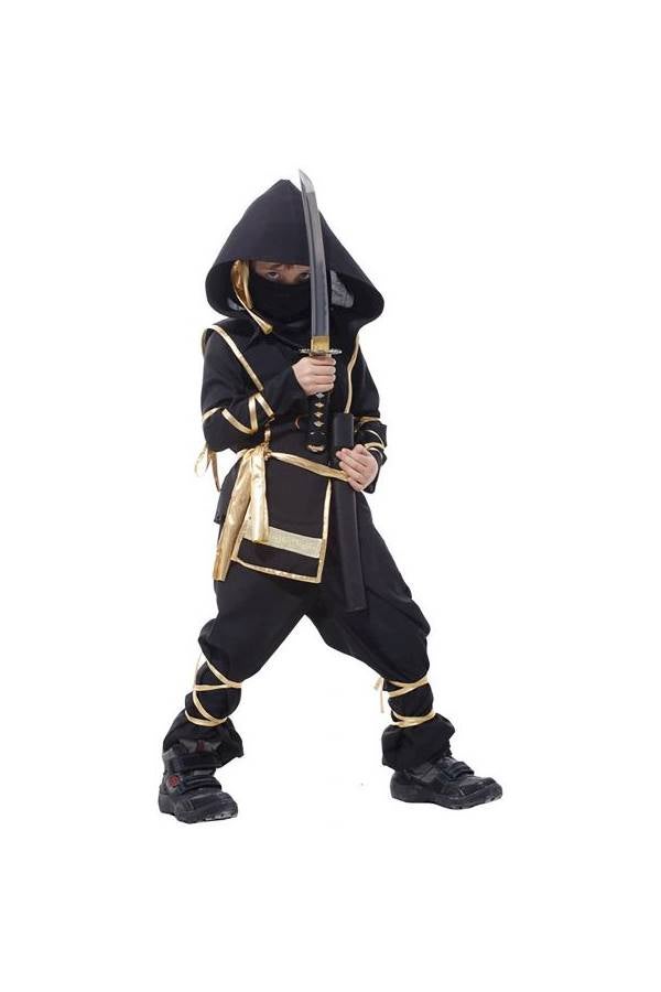 Ninja Cosplay Costume  - Image 2