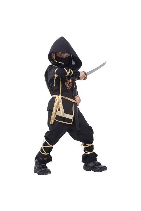 Ninja Cosplay Costume  - Image 3