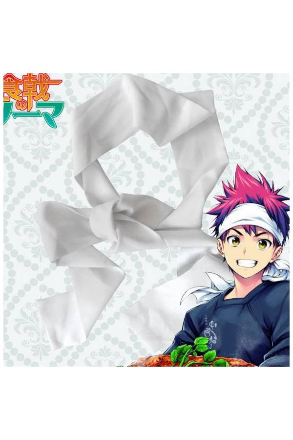 Generic - Shokugeki No Soma Cosplay Costume - Image 1