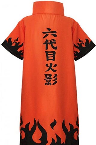 Generic Naruto Hokage Cosplay Costume Best Price UAE Dubai