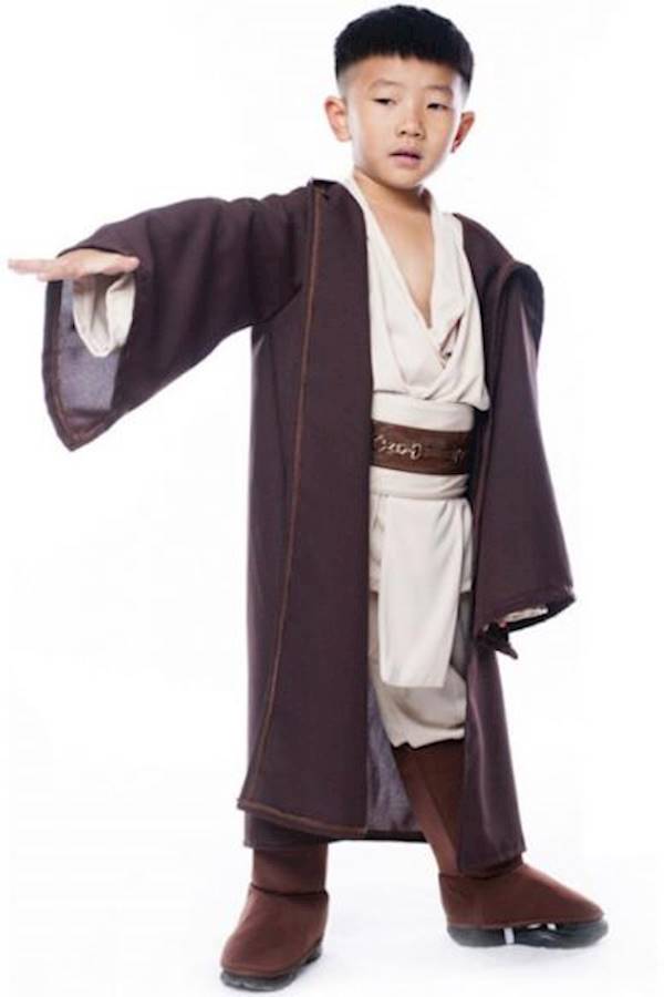 زي تنكري لشخصية من فيلم Star Wars - Image 1