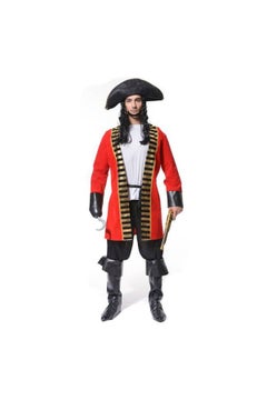 Earl Pirate Costume