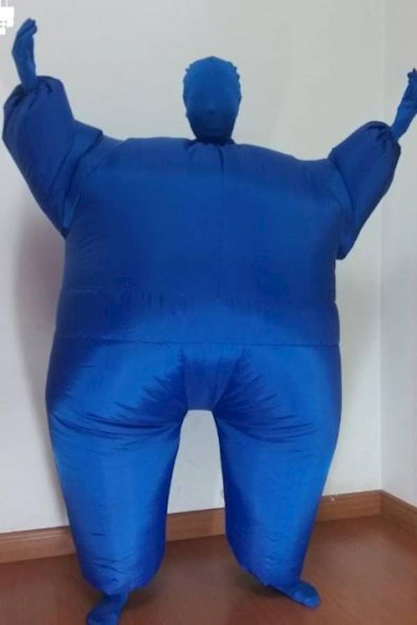 Generic - Halloween Cosplay Costume - Image 1