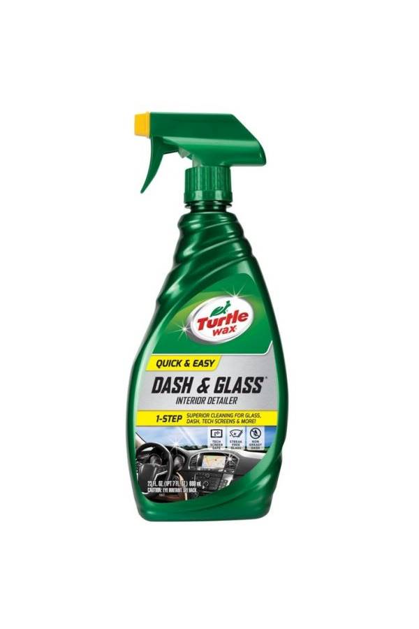 ترتل واكس منظف داخلي للزجاج وعداد السيارة بسعة 680 مل - Image 1
