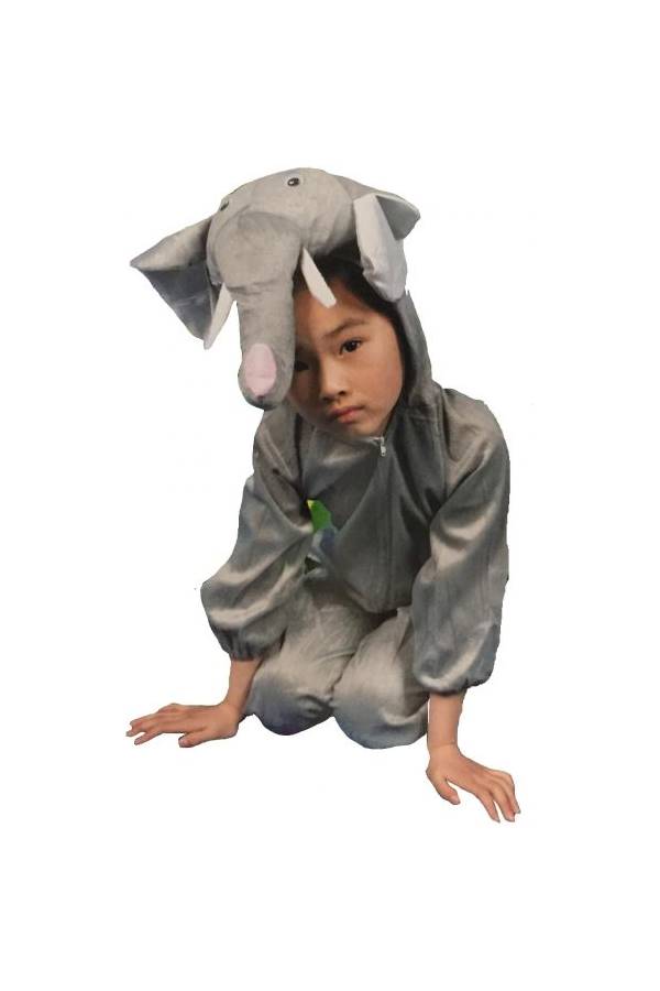 Elephant Cosplay Costume