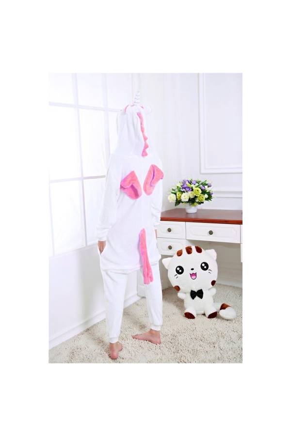 Generic - Flying Horse Unicorn Costume - Image 1