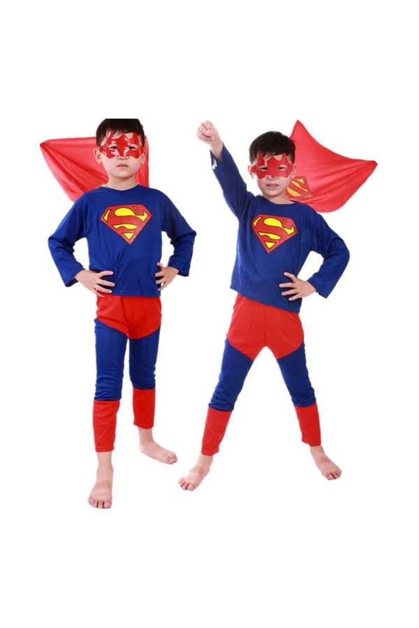 Superman Party Costume - Image 2