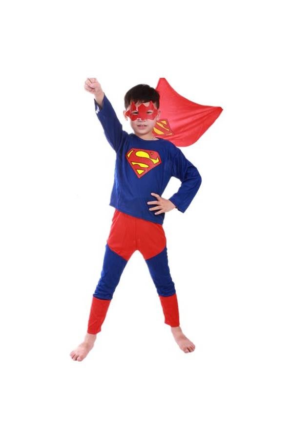 Superman Party Costume - Image 1