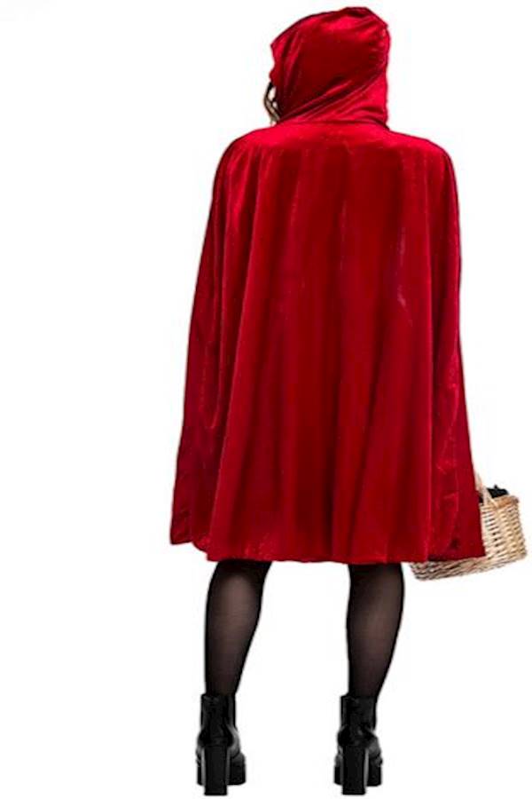 Little Riding Hood Costume  - Image 4