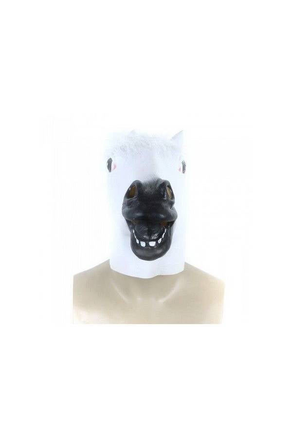 Latex Horse Head Mask - Image 3