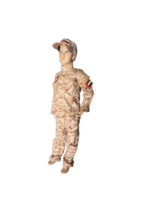 زي تنكري عسكري لشخصية البطل الخارق - Image 3